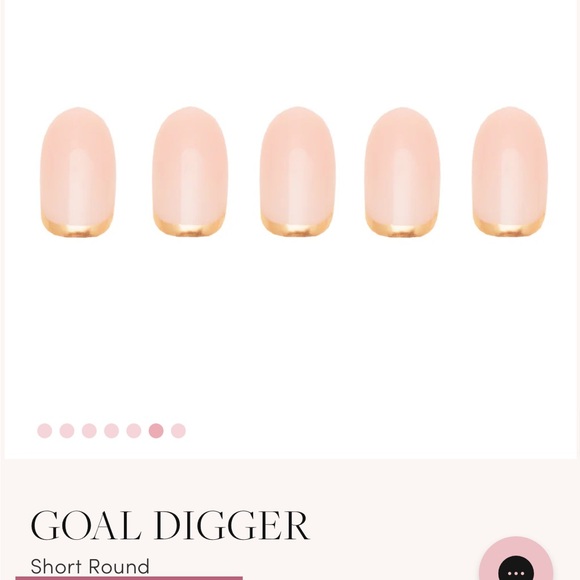 GLAMNETIC-GOAL DIGGER - Picture 5 of 7